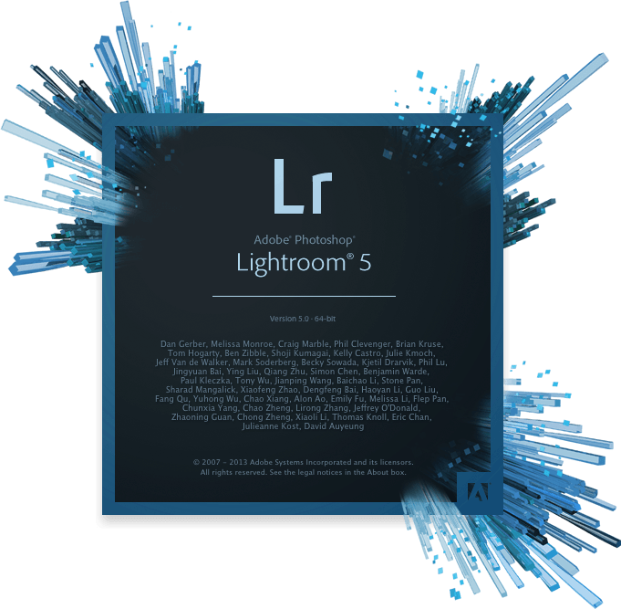 download lightroom 5.7.1